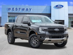2025 Ford Ranger XLT Truck SuperCrew