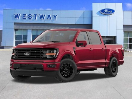 2026 Ford F-150