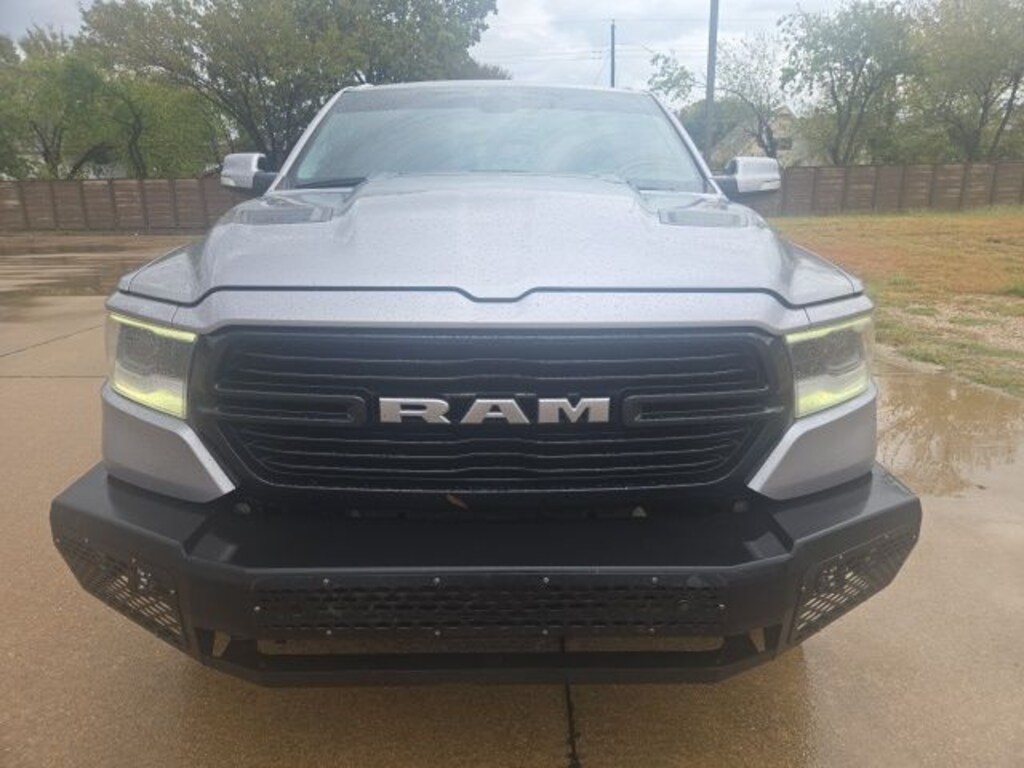 Used 2020 Ram 1500 Big Horn/Lone Star Truck Crew Cab