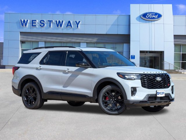 2027 Ford Explorer ST SUV