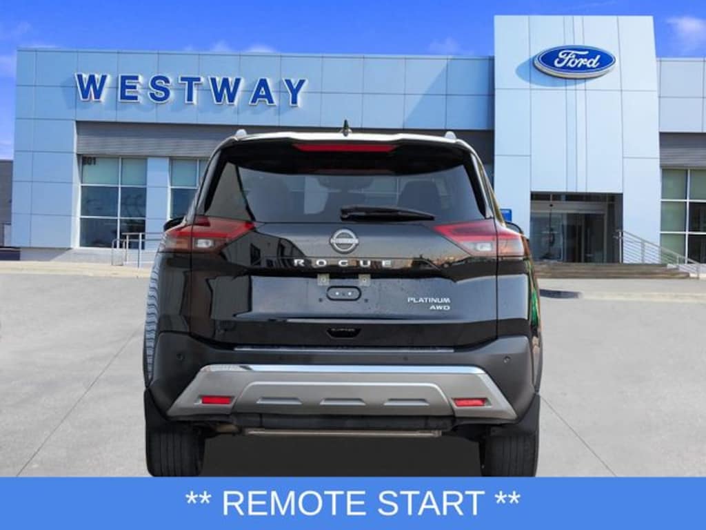 Used 2023 Nissan