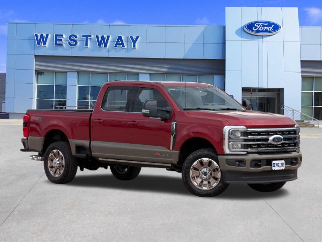 2026 Ford F-250 King Ranch Truck Crew Cab