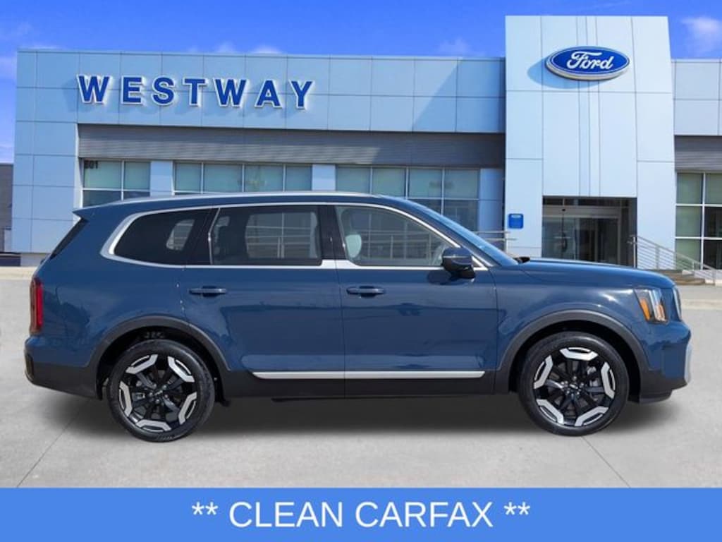 Used 2024 Kia Telluride S SUV