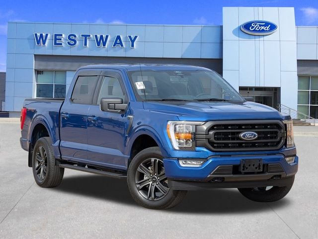 2022 Ford F-150 XLT's photo