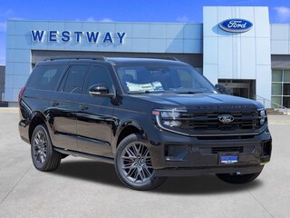 2025 Ford Expedition Max Platinum SUV