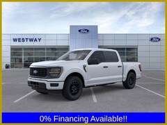 2025 Ford F-150 STX Truck SuperCrew Cab