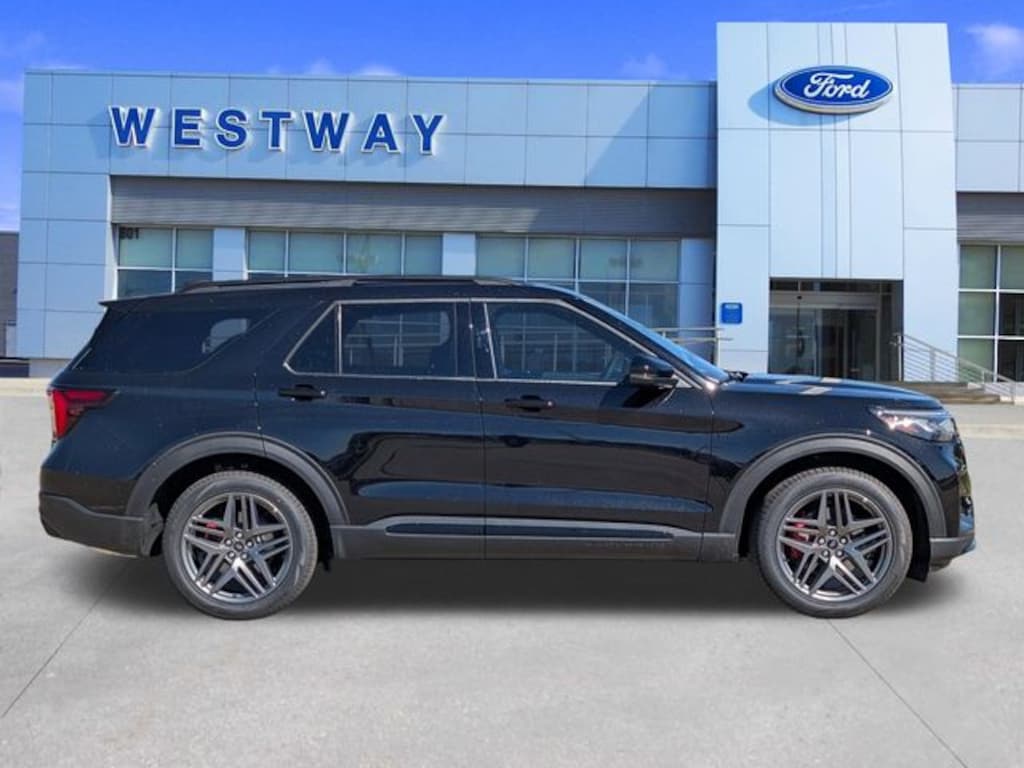 New 2026 Ford