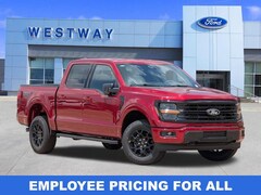 2026 Ford F-150 XLT Truck SuperCrew Cab