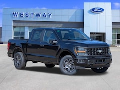 2026 Ford F-150 STX Truck SuperCrew Cab