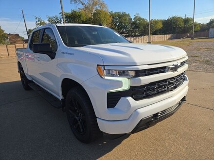 2022 Chevrolet Silverado 1500 RST Truck Crew Cab