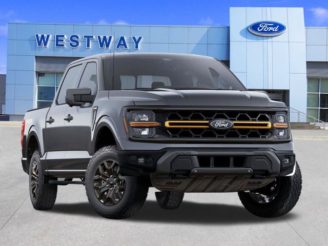 2025 Ford F-150 Tremor photo 4
