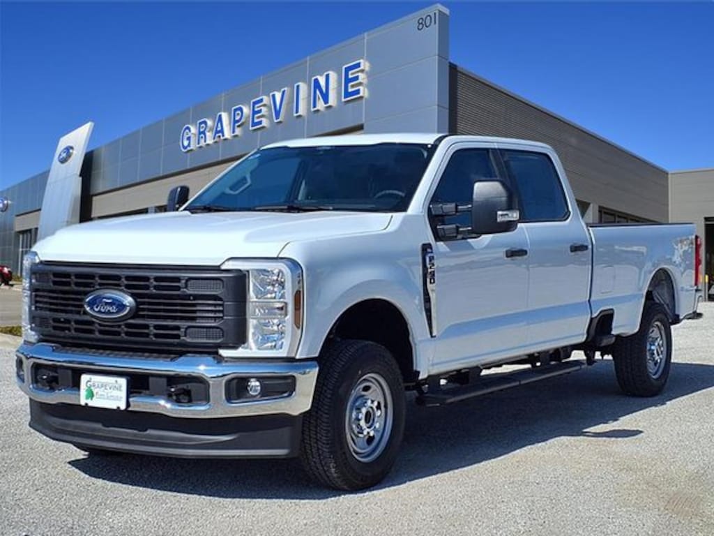 New 2026 Ford F-250 XL Truck Crew Cab