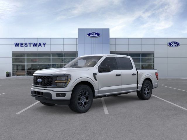 2026 Ford F-150 STX SuperCrew 5-1/2 Box's photo