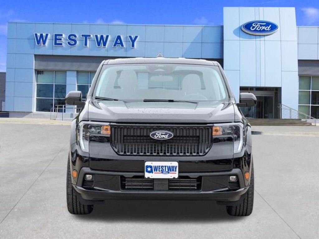 New 2026 Ford