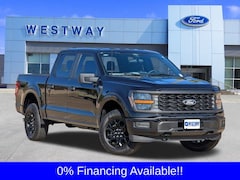 2025 Ford F-150 STX Truck SuperCrew Cab