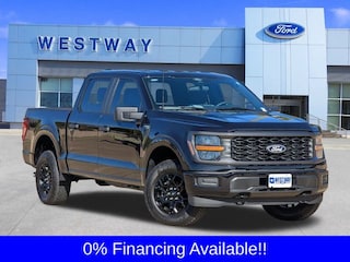 2025 Ford F-150 STX Truck SuperCrew Cab