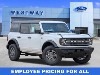 2026 Ford Bronco Big Bend SUV