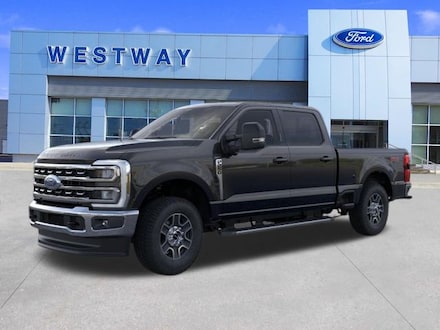 2026 Ford F-250 Lariat Truck Crew Cab