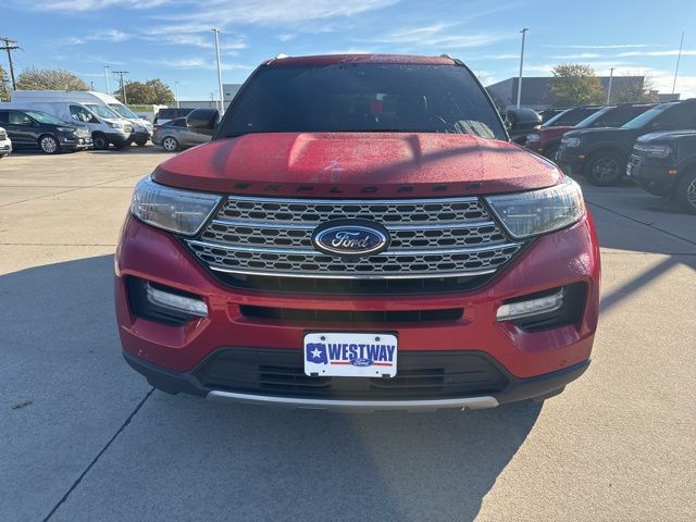2020 Ford Explorer Limited photo 4
