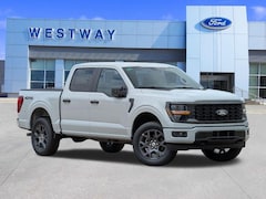 2026 Ford F-150 STX Truck SuperCrew Cab