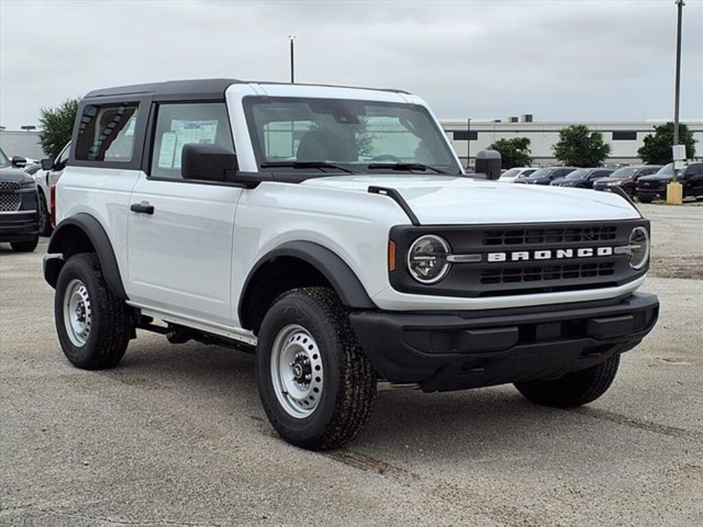 Used 2026 Ford Bronco Base SUV