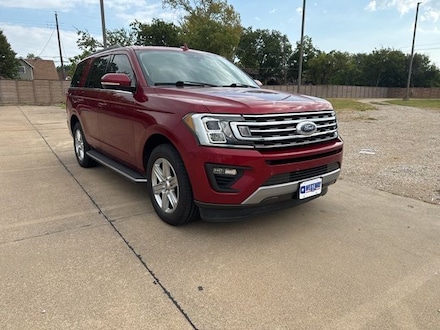 2019 Ford Expedition XLT SUV