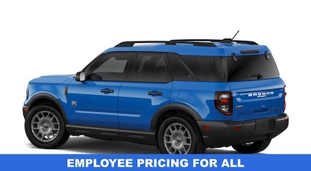 2026 Ford Bronco Sport Big Bend SUV