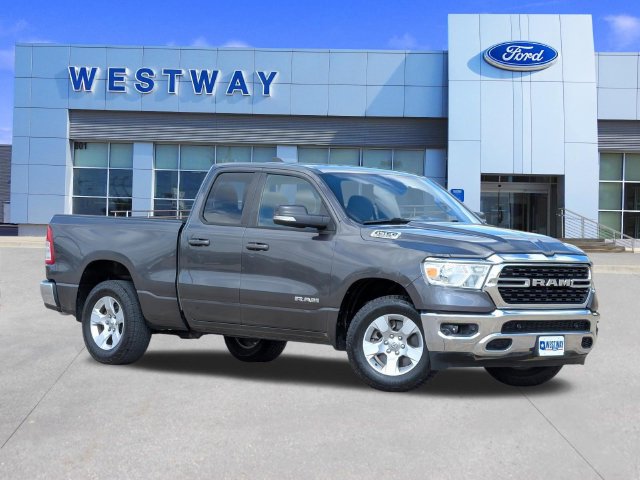 2022 RAM 1500 Pickup
