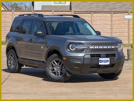 2025 Ford Bronco Sport Big Bend SUV