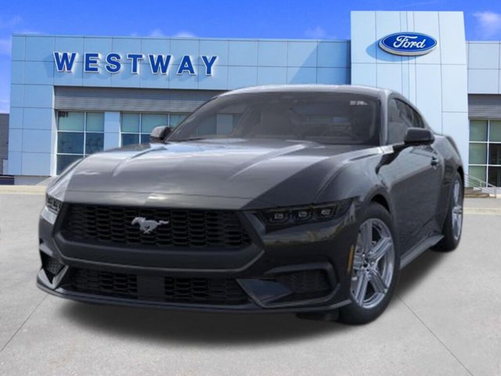 New 2026 Ford