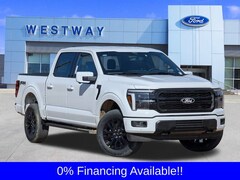 2025 Ford F-150 Lariat Truck SuperCrew Cab