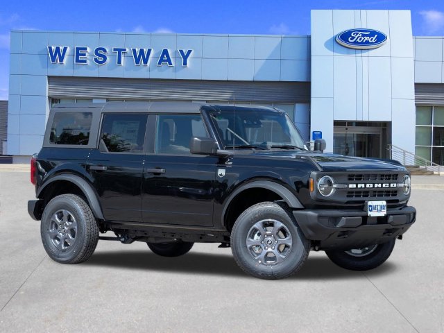 2026 Ford Bronco Big Bend SUV