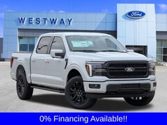 2025 Ford F-150 Lariat Truck SuperCrew Cab