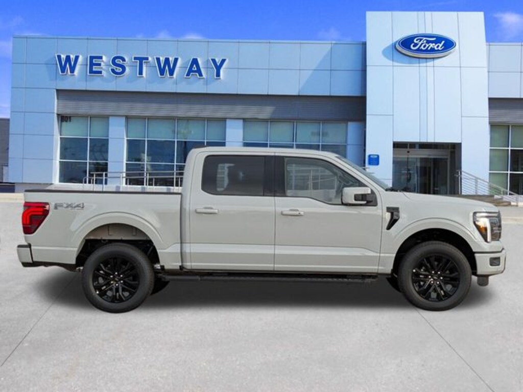 New 2026 Ford