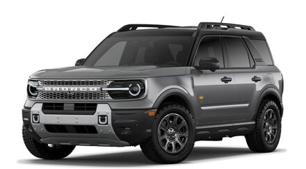 2026 Ford Bronco Sport Badlands SUV