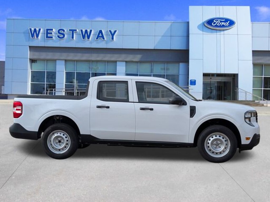 New 2025 Ford Maverick XL Truck SuperCrew