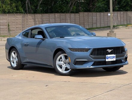2026 Ford Mustang Ecoboost Coupe