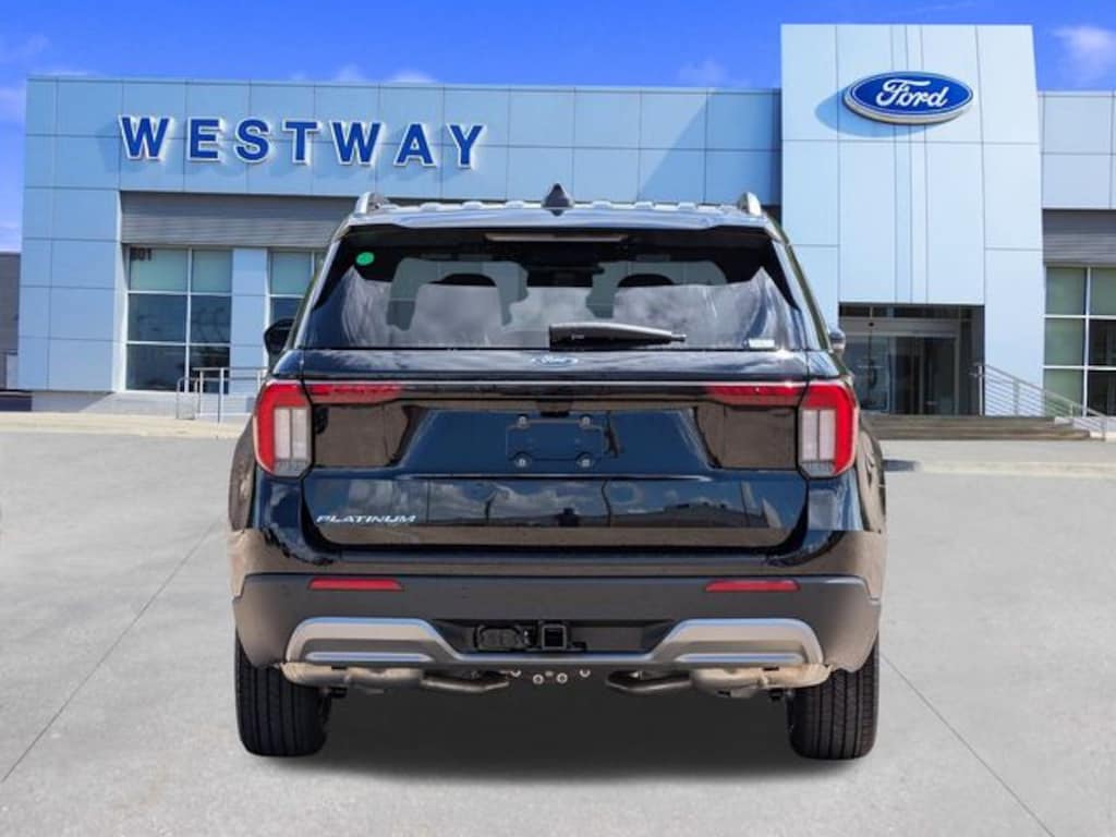 New 2026 Ford