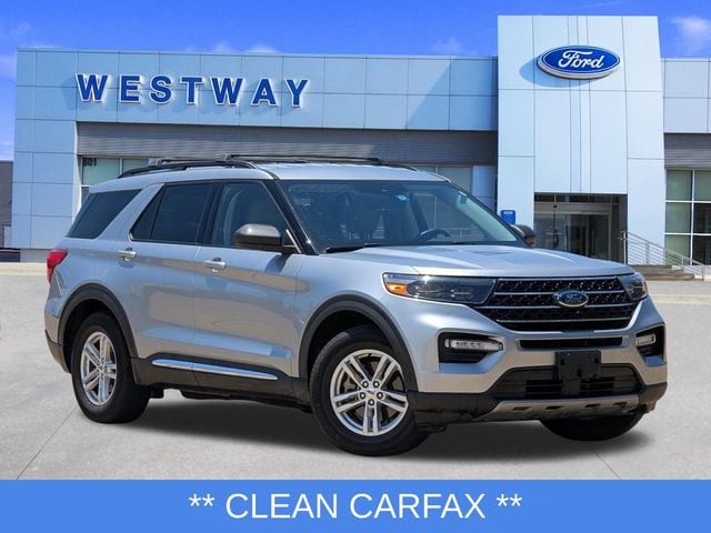 2020 Ford Explorer XLT RWD's photo