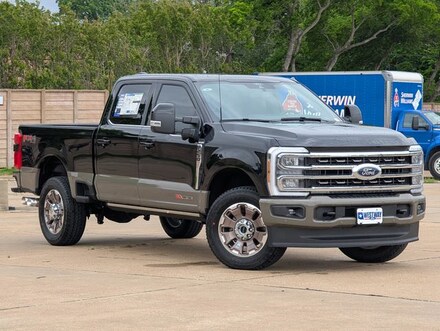 2026 Ford F-250 King Ranch Truck Crew Cab