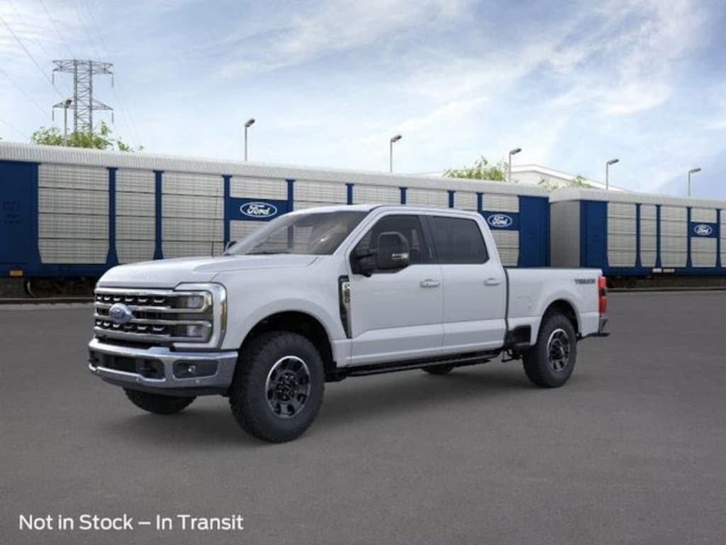 New 2026 Ford F-250 Lariat Truck Crew Cab