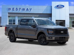 2026 Ford F-150 XLT Truck SuperCrew Cab