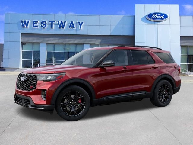 2027 Ford Explorer