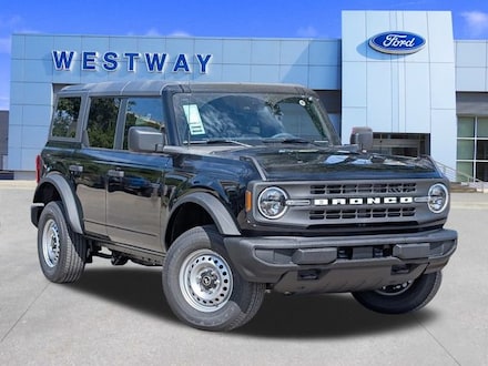 2025 Ford Bronco Base SUV