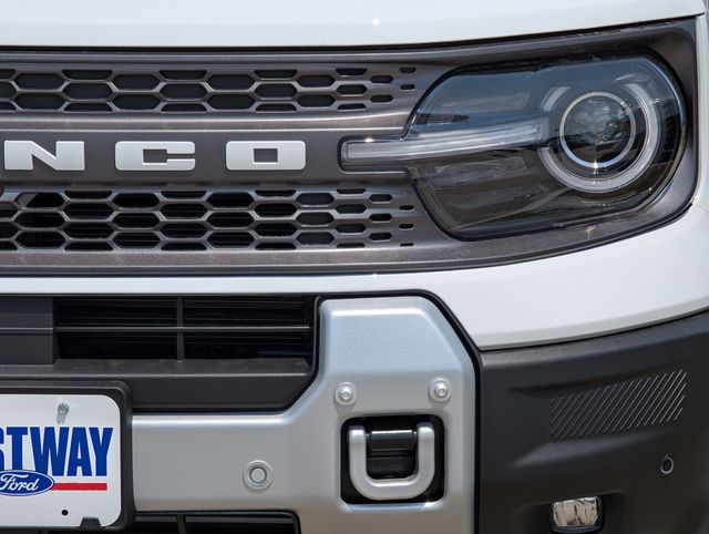 2025 Ford Bronco Sport Badlands - Photo 8