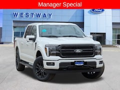 2025 Ford F-150 Lariat Truck SuperCrew Cab