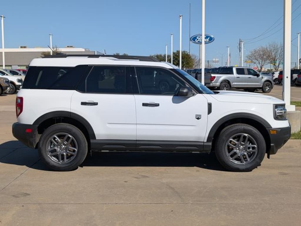New 2025 Ford Bronco Sport Big Bend SUV