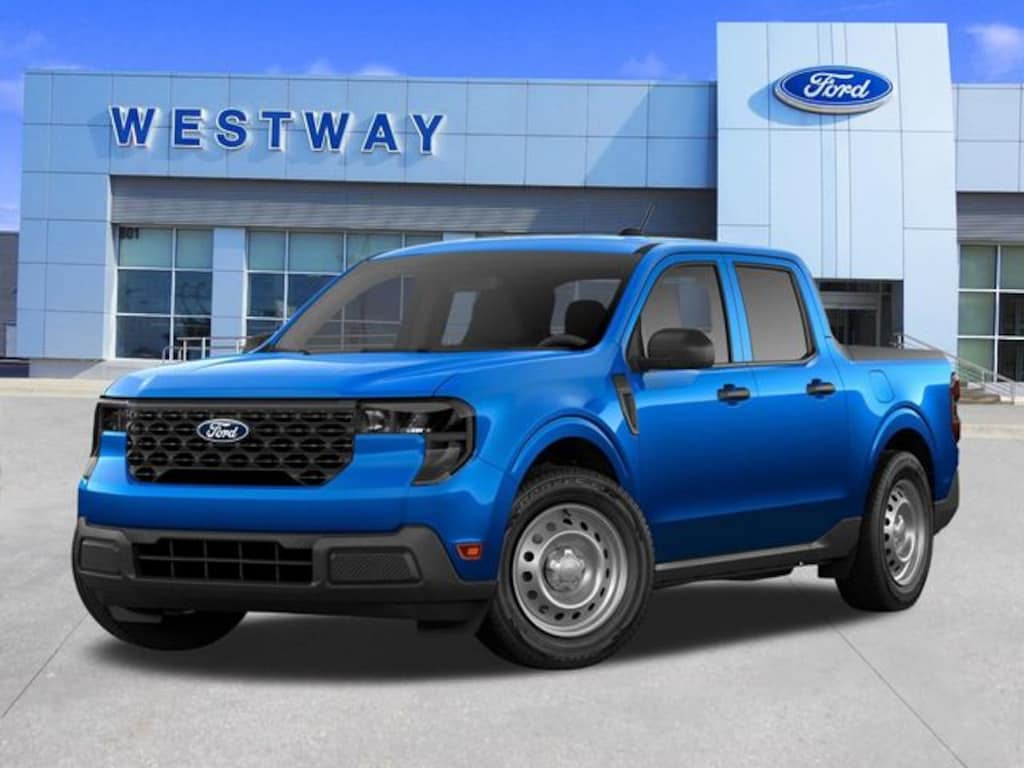 New 2026 Ford Maverick XL Truck SuperCrew