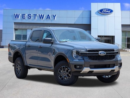 2025 Ford Ranger XLT Truck SuperCrew