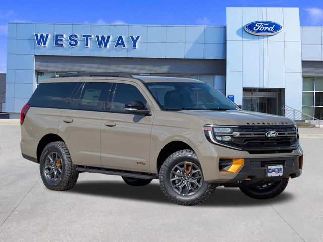 2027 Ford Expedition